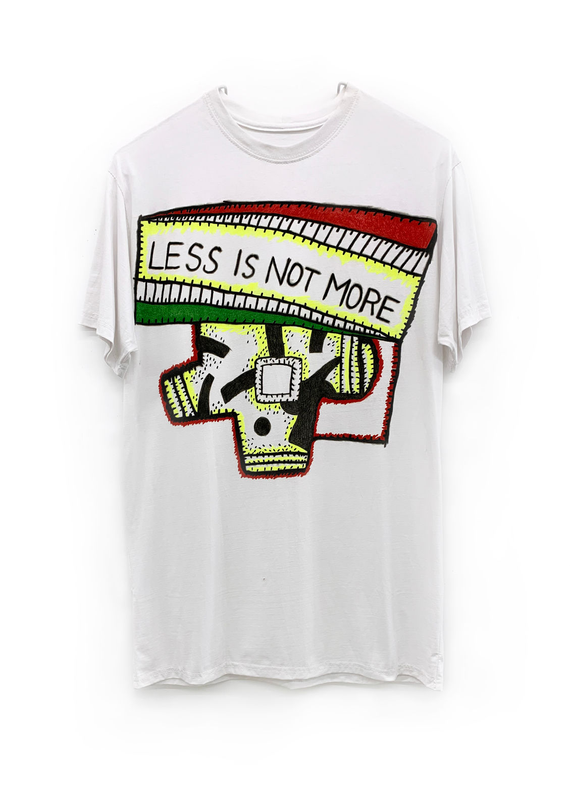 Amanda Ross-Ho, LESS IS NOT MORE, 2013-2022