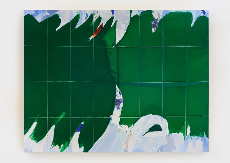 HAN Bing, Champs-Elysees, 2018