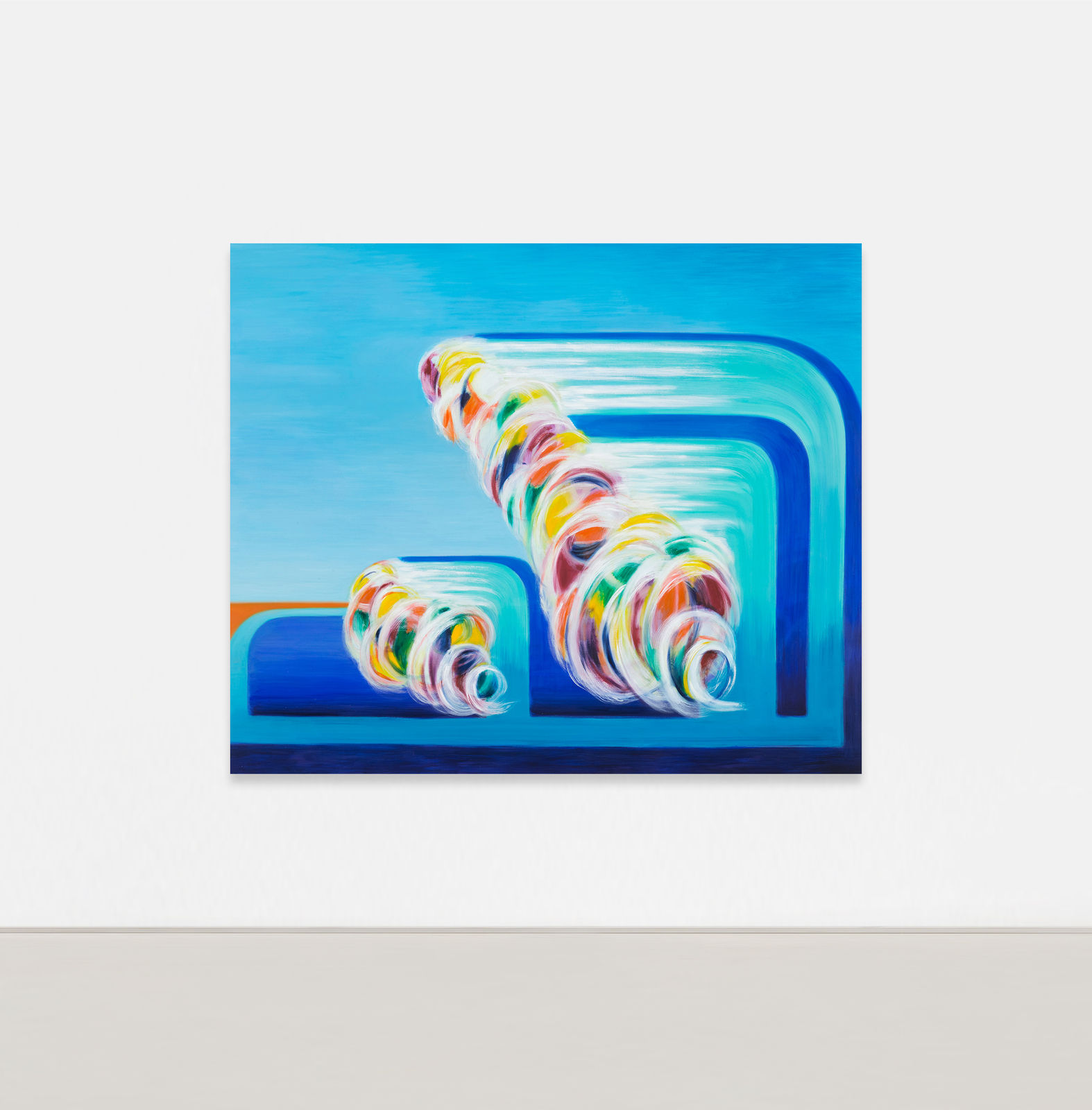 Yang Semine, New Wave, 2023