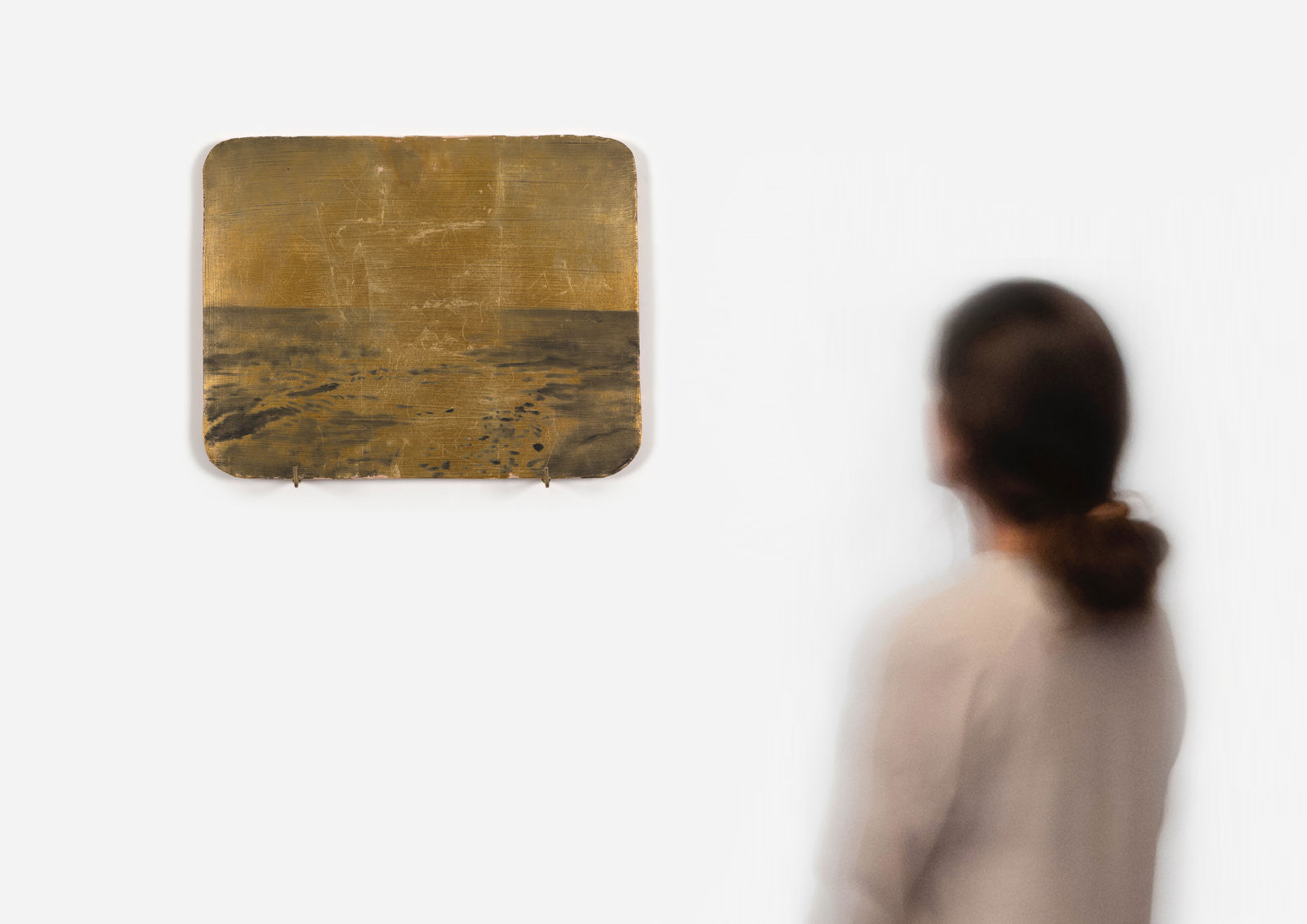 Xie Fan, Golden Sea, 2019 - 2022