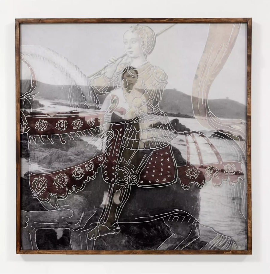 Kyungmi Shin, Ain't I a Woman, Jean d'Arc, 2021