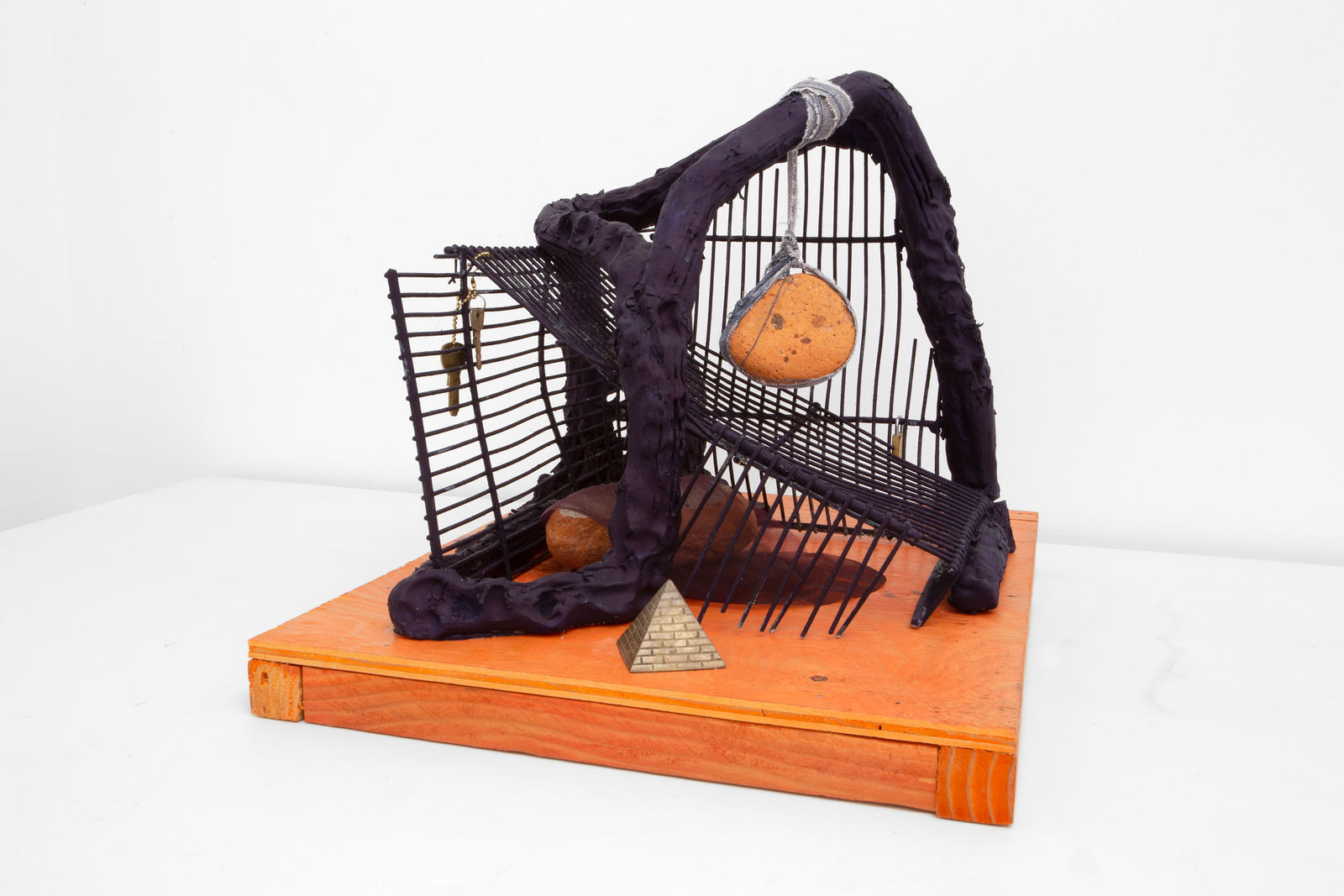 Anna Sew Hoy, Memory of Future, 2020