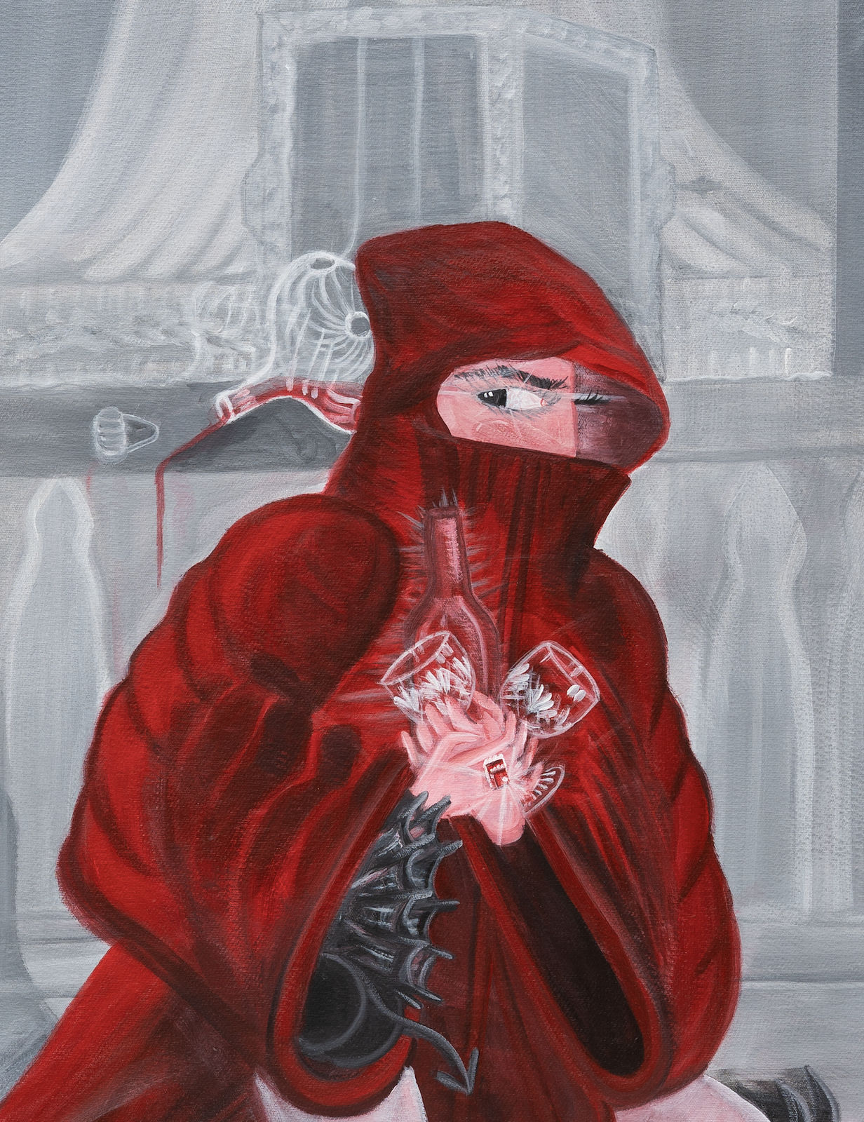 Oh de Laval, The Sinner, 2025