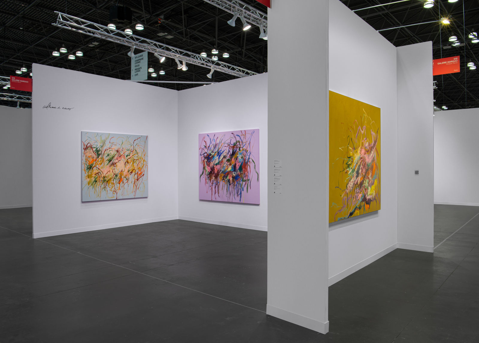 a'driane nieves, an embodied legacy/look at how your garden has matured/ woman-ish in my ways/ hope I've made you proud, 2024