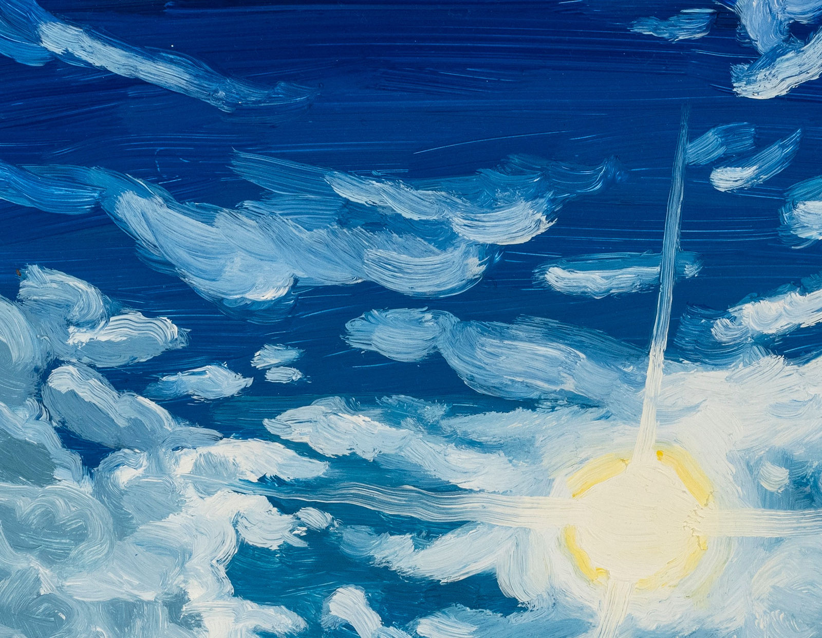 Claudia Keep, July 12th, 5:51 PM, Bright Sun, 2024