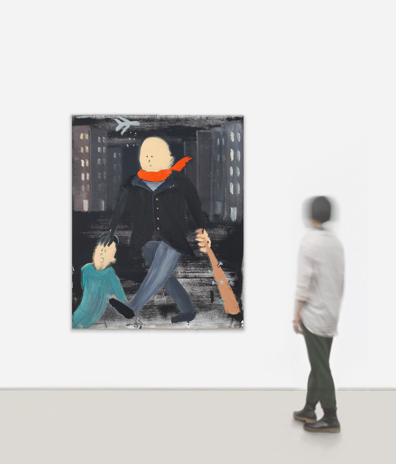 Shinya Azuma, Social destroyer, 2024