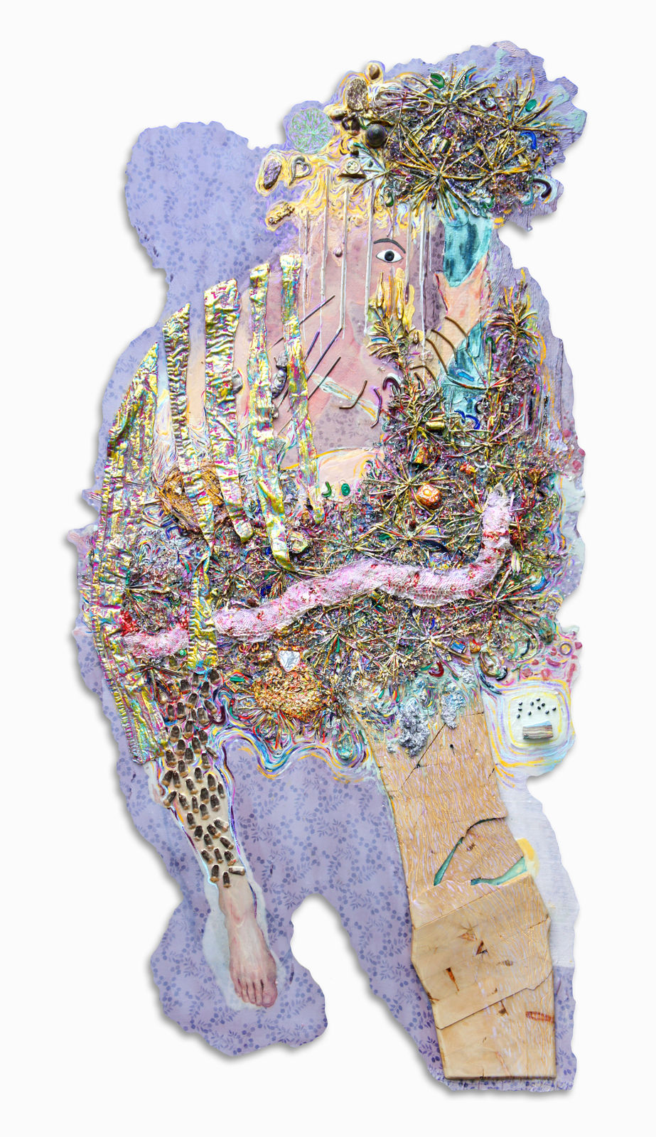 Ye Qin Zhu, Reason Trail, 2022