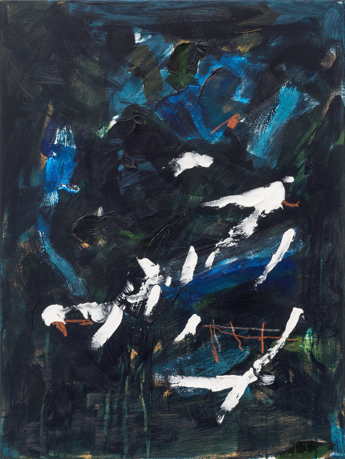 Steingrímur Gauti, Untitled, 2021