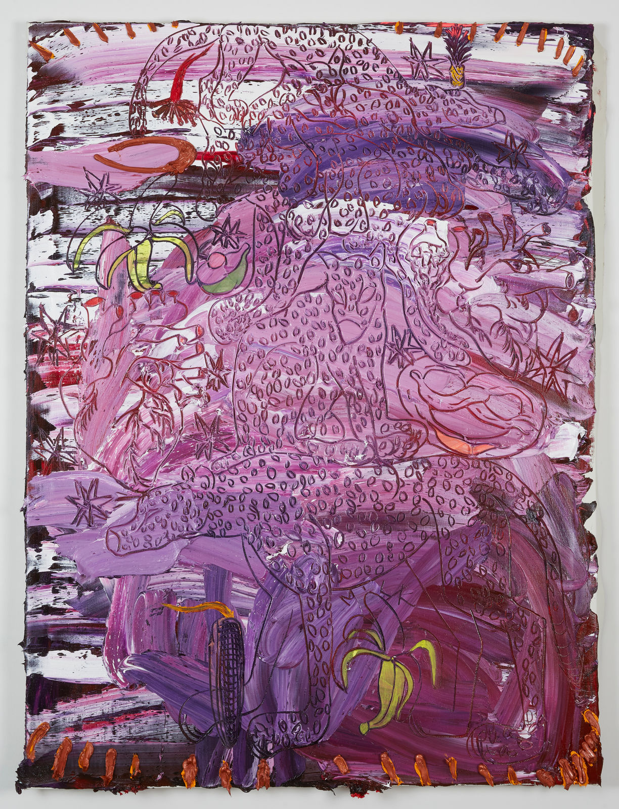 Rikako Kawauchi, Fires on the ground, 2024