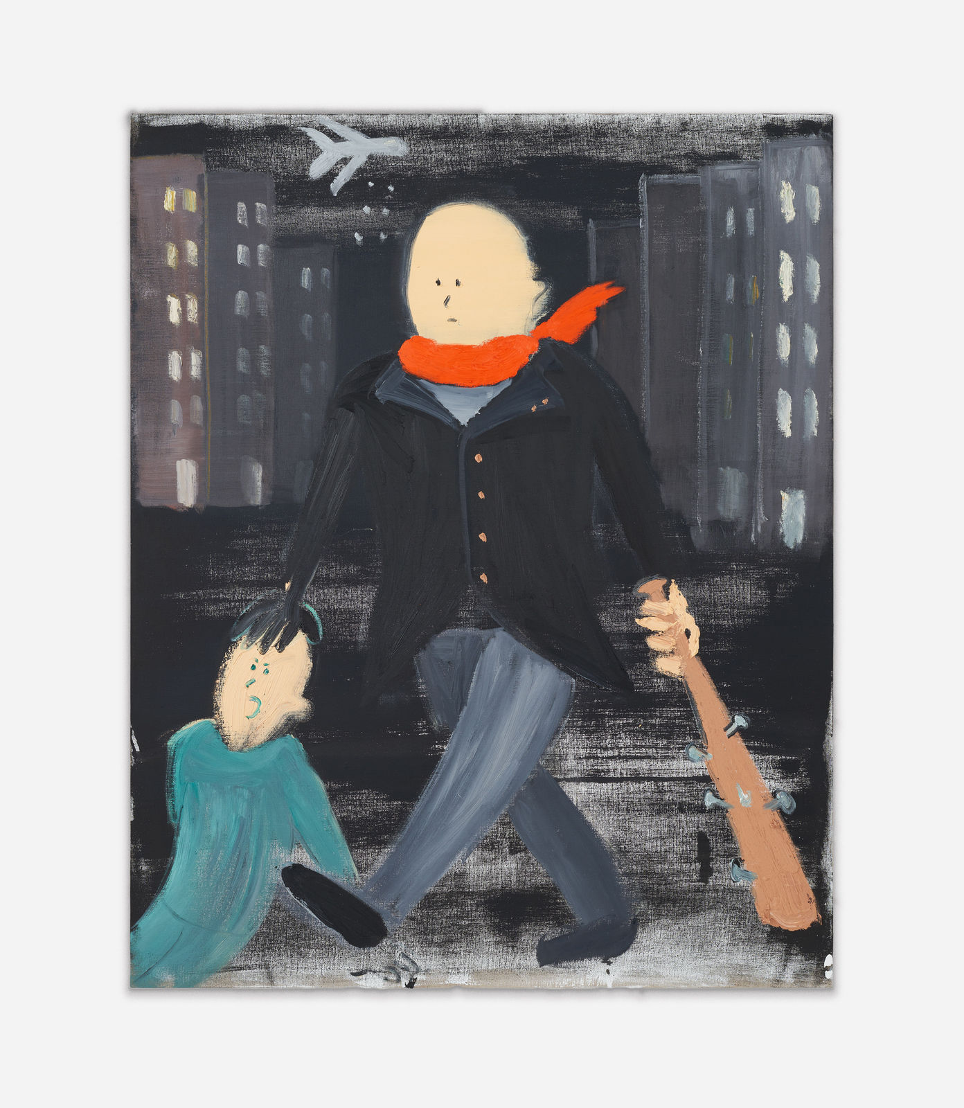 Shinya Azuma, Social destroyer, 2024