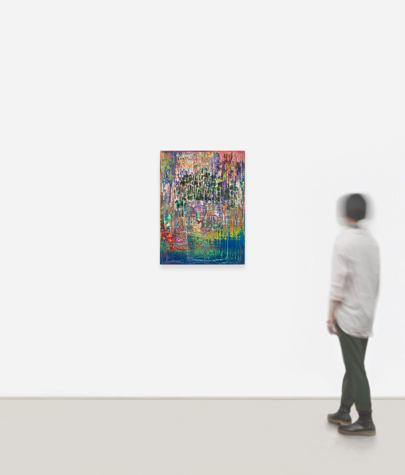 Dennis Miranda Zamorano, Abandonment is also a home, 2023