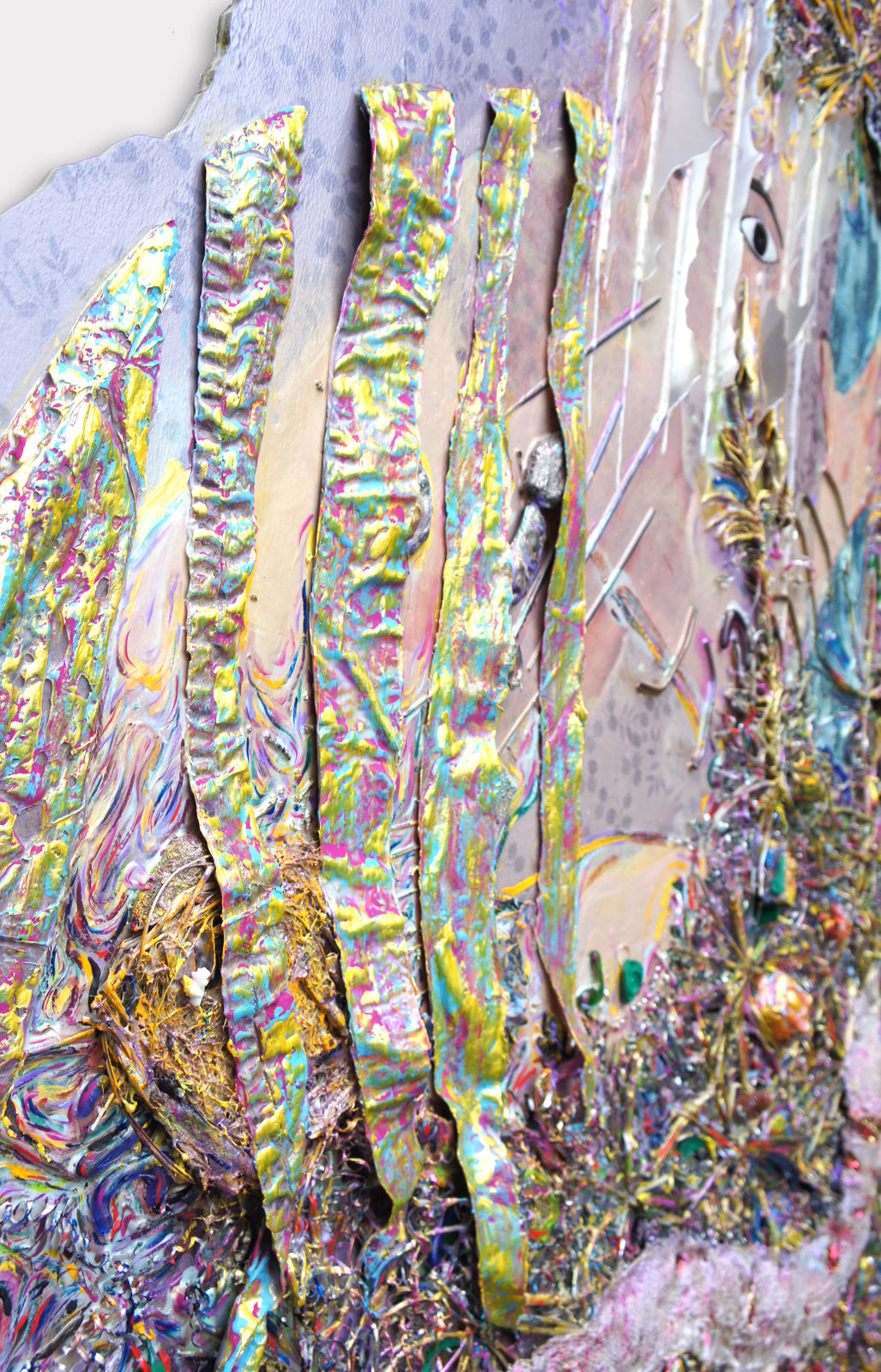 Ye Qin Zhu, Reason Trail, 2022