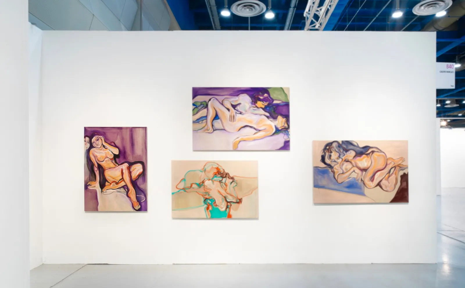 Ana Karkar, Call me Snake Again, 2023