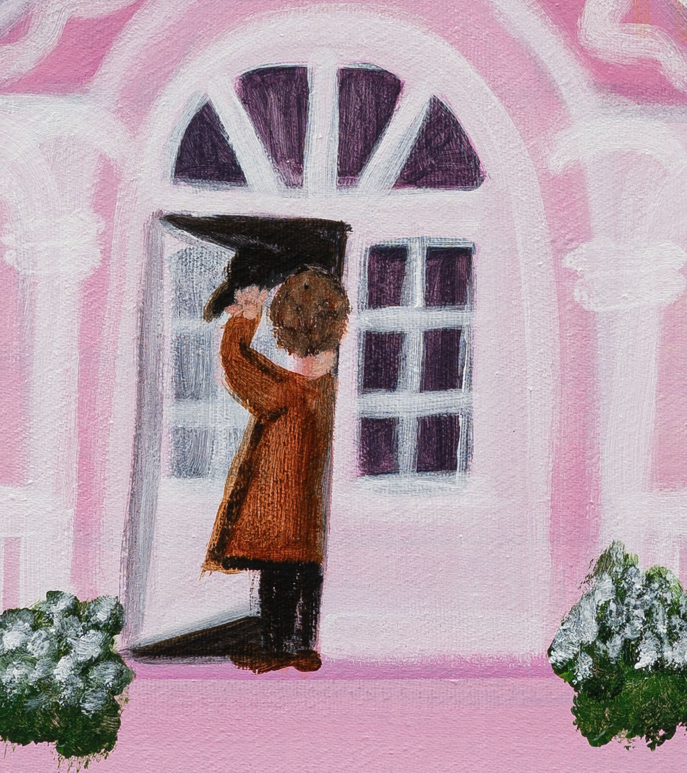 Oh de Laval, Secret object, 2025