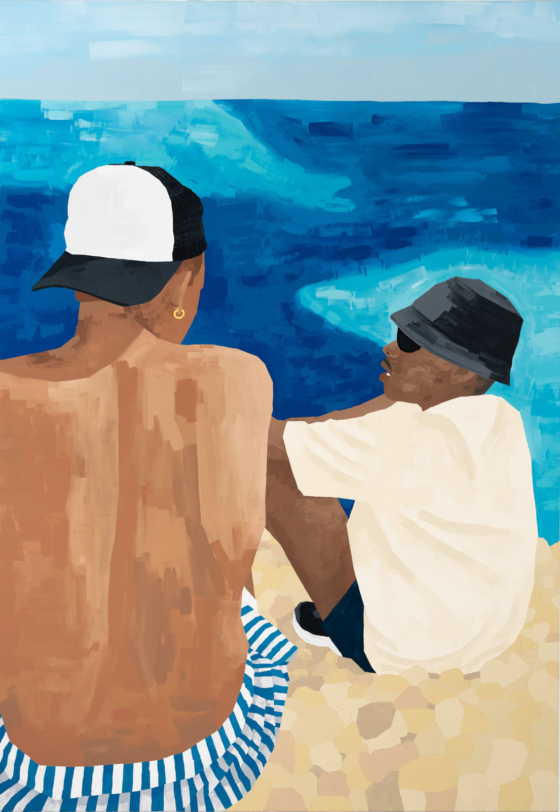 Soimadou Ibrahim, Le bon côté de la Méditerranée, 2022