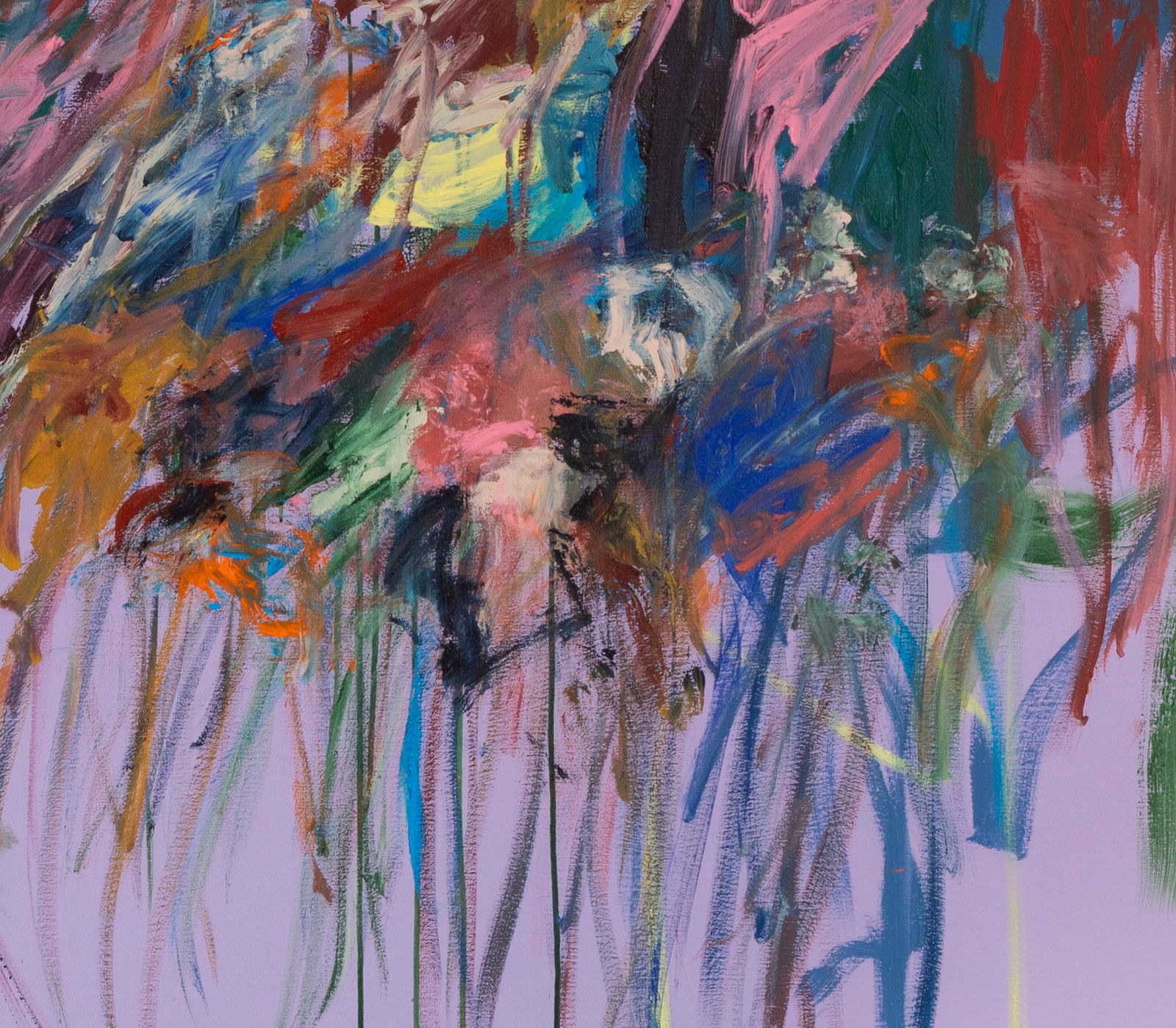 a'driane nieves, an embodied legacy/look at how your garden has matured/ woman-ish in my ways/ hope I've made you proud, 2024