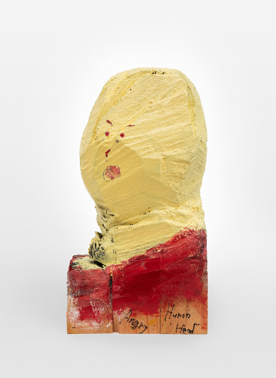 Shinya Azuma, Three faces, 2024