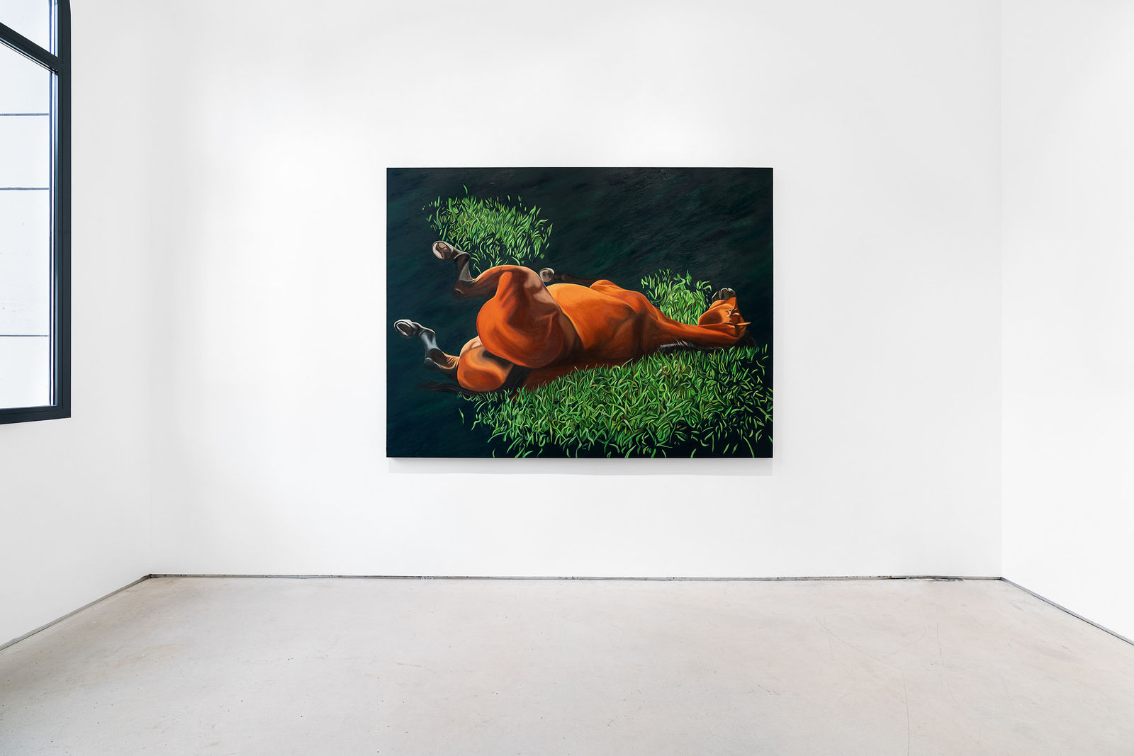 Fawn Rogers, My Happy Horse, 2023