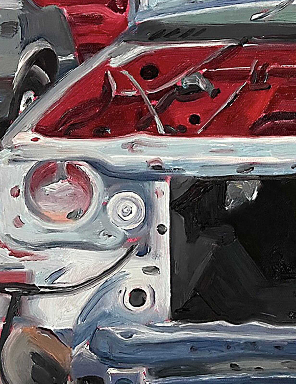 Fawn Rogers, Your Ass is Grass 8, 2022