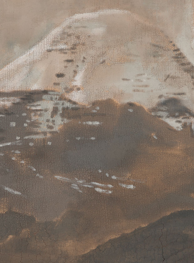 Xie Fan, Screen · Mount Kailash, 2023