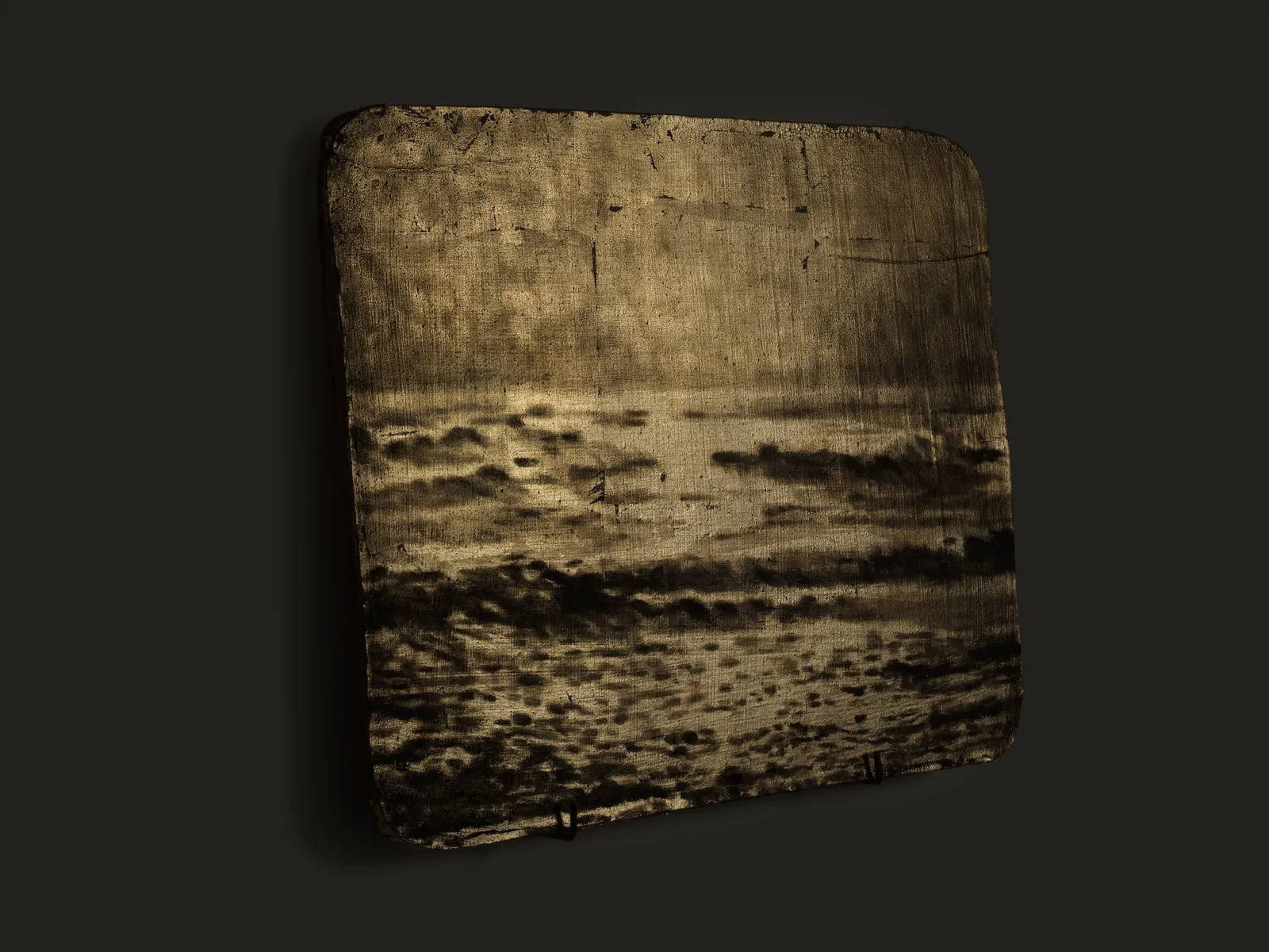 XIE Fan, Golden Sea, 2026