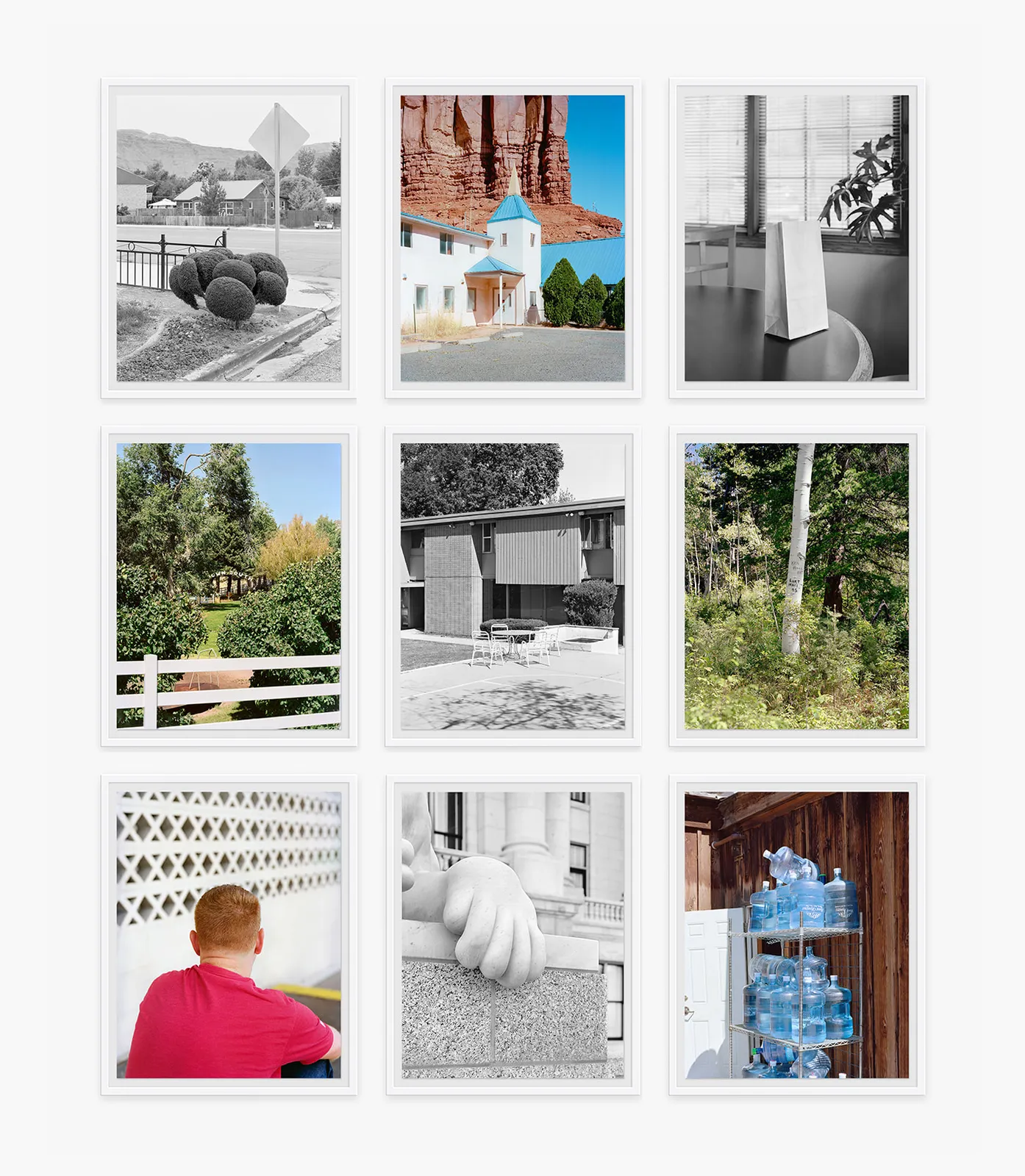 Thomas Block Humery, The Sleeper series selected by Manuel Stehli, 2021