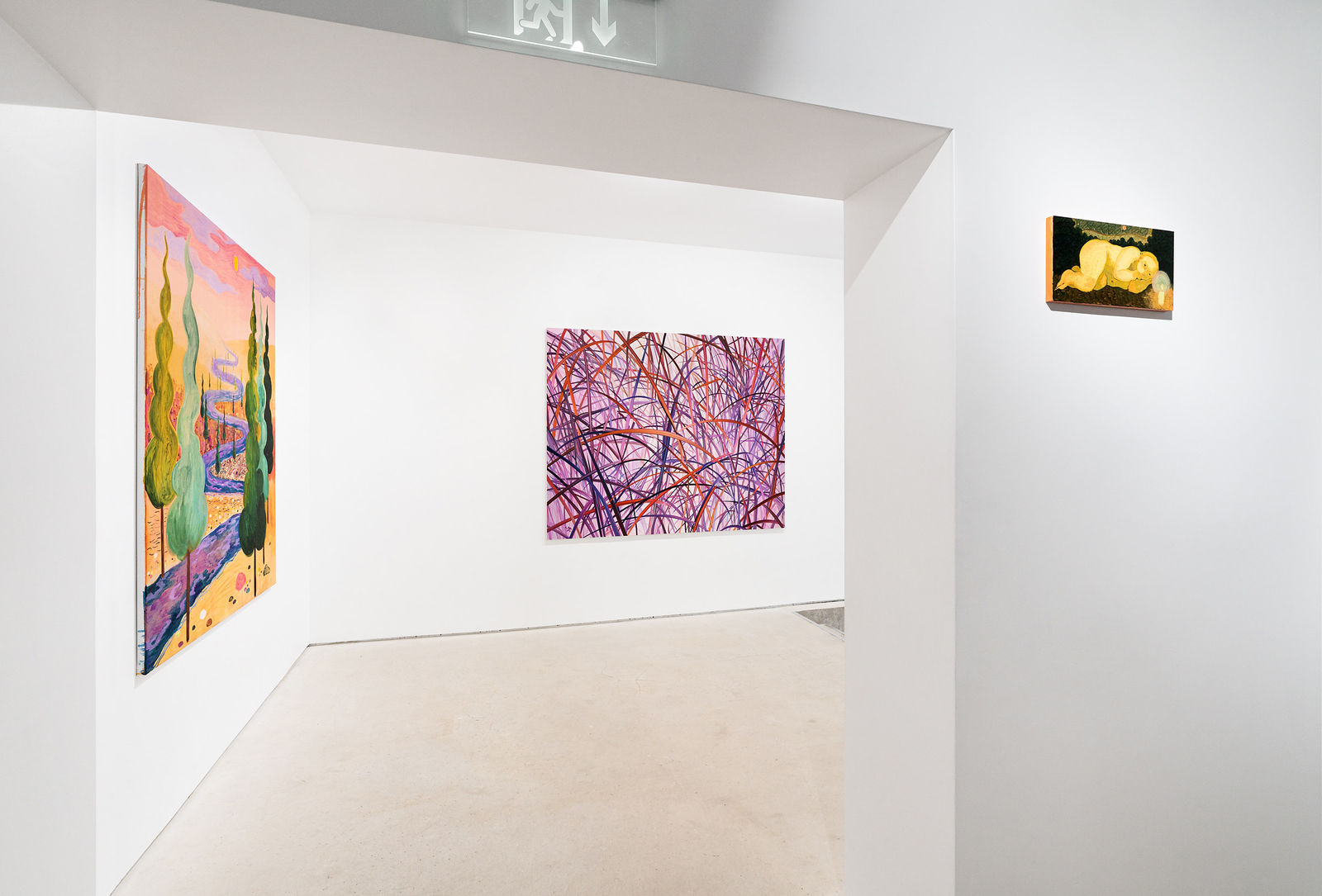 Georg Wilson, Glimmerer, 2023