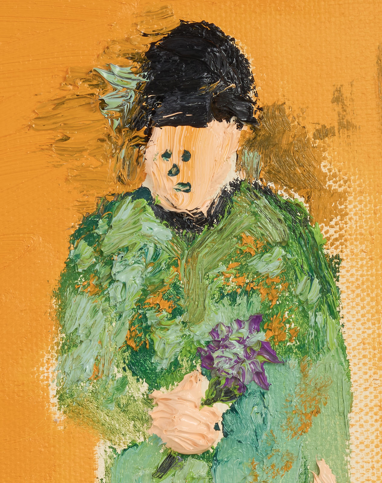 Shinya Azuma, Trade off, 2025