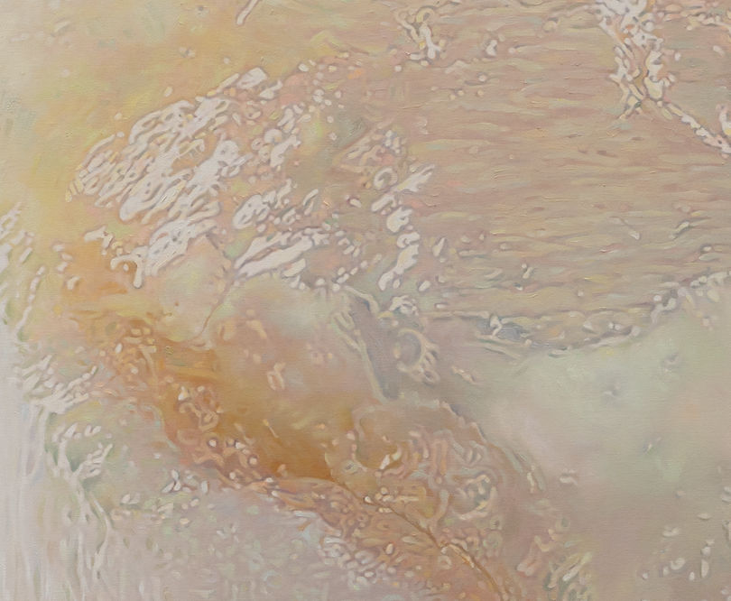 Fawn Rogers, Jelly Iceberg, 2022