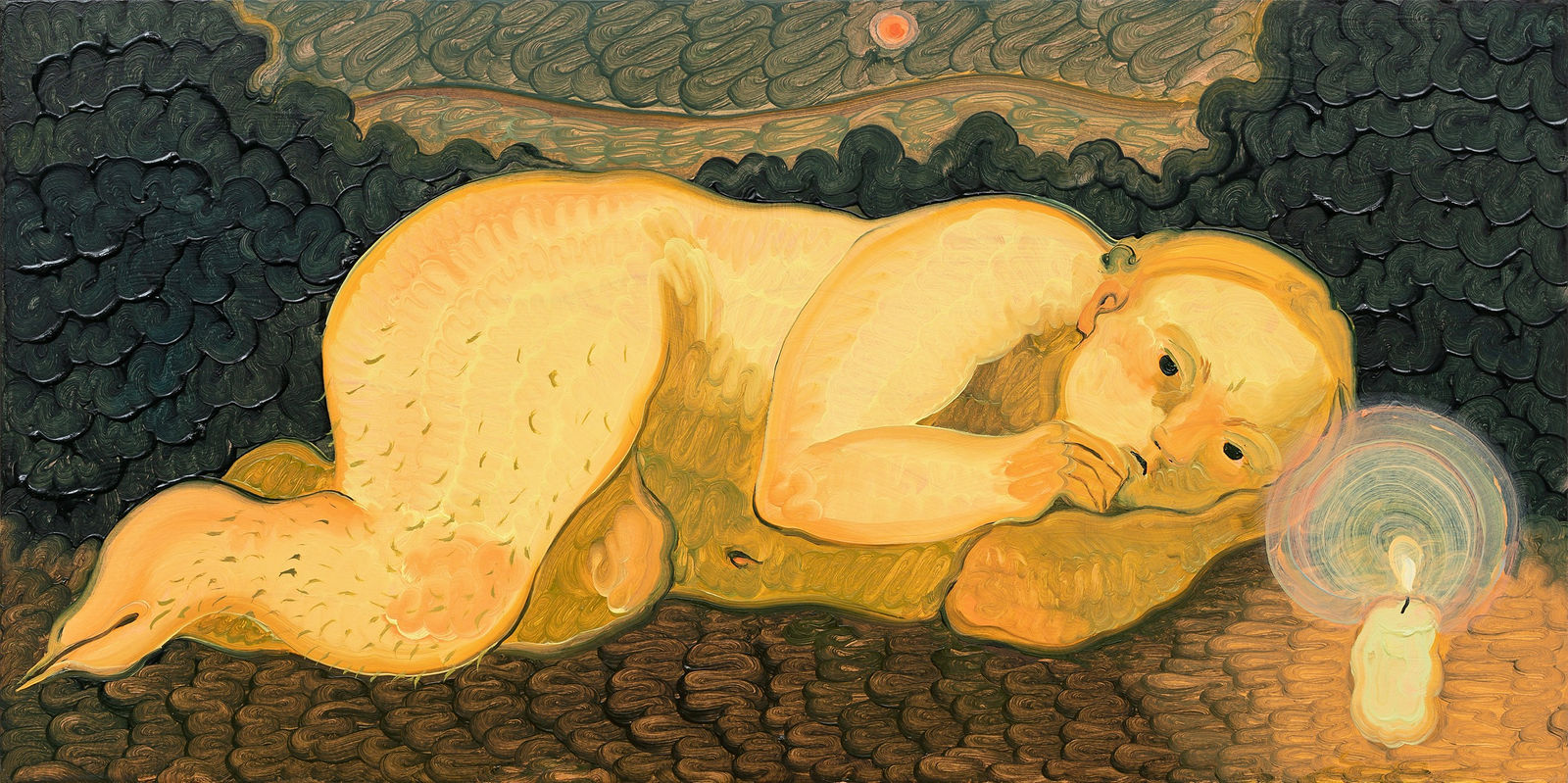 Georg Wilson, Glimmerer, 2023