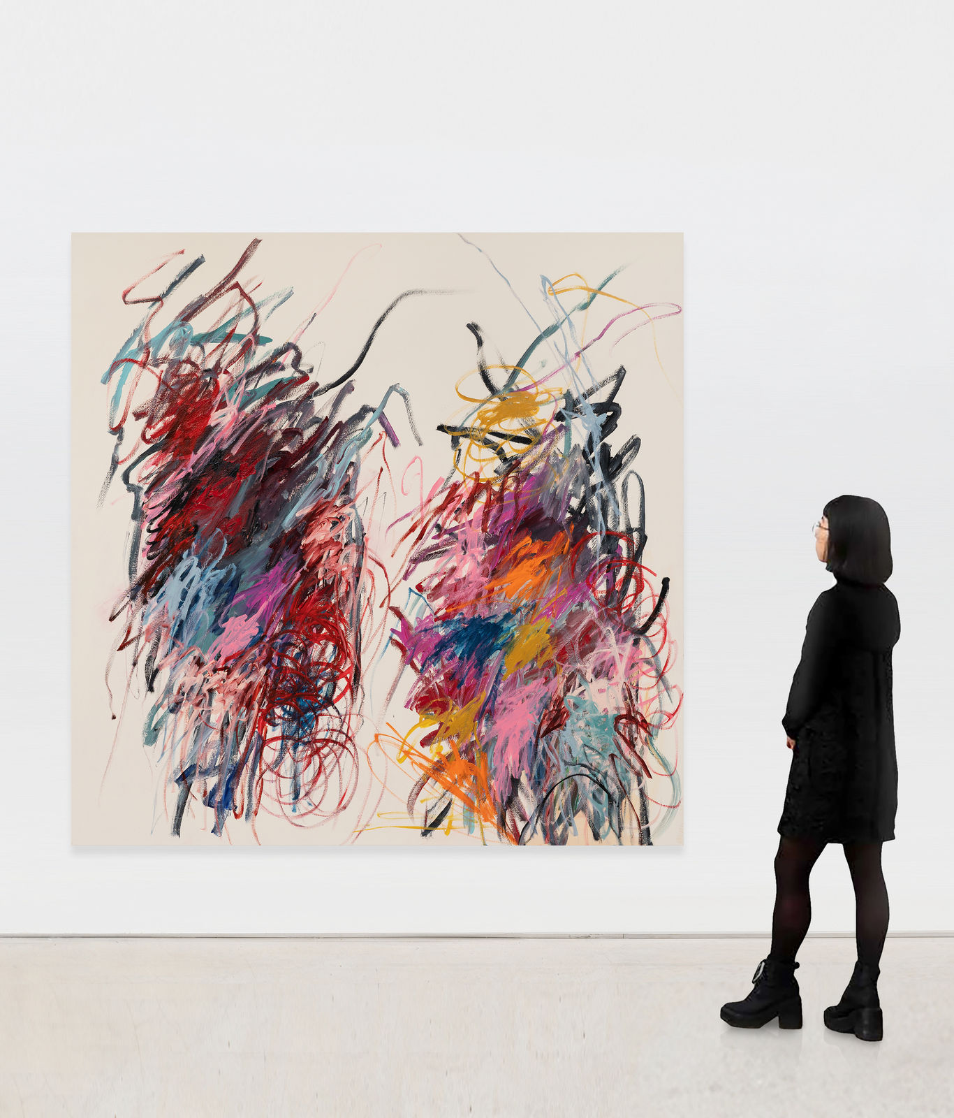 a'driane nieves, I’m Slowly Learning That I Can’t Weaponize My Intellect Against My Emotions, 2022