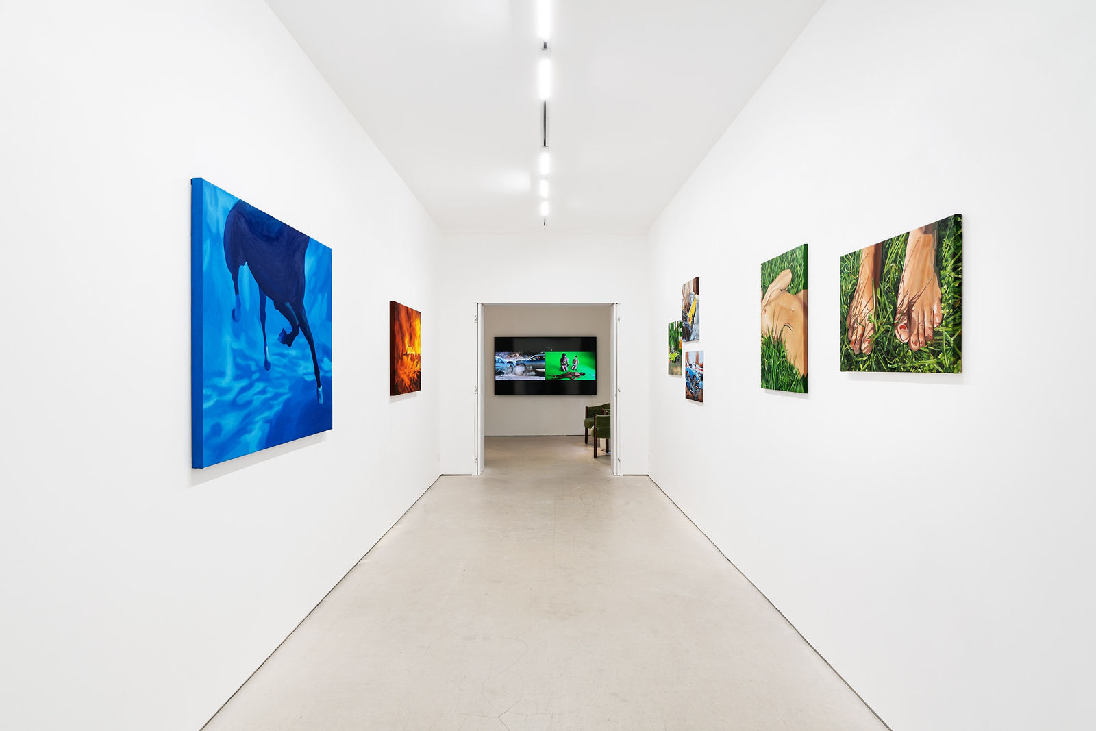 Fawn Rogers, Claudia, 2023