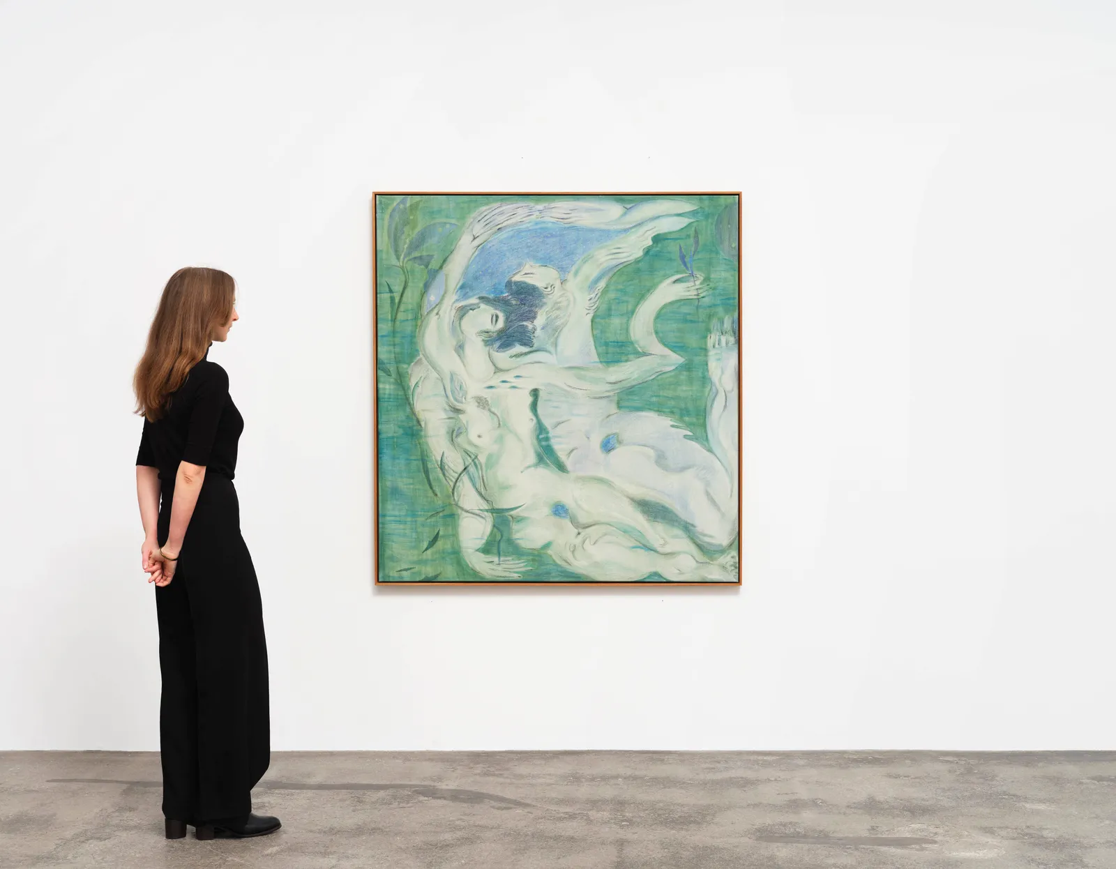 Kinga Bartis, Summoning a home, 2022