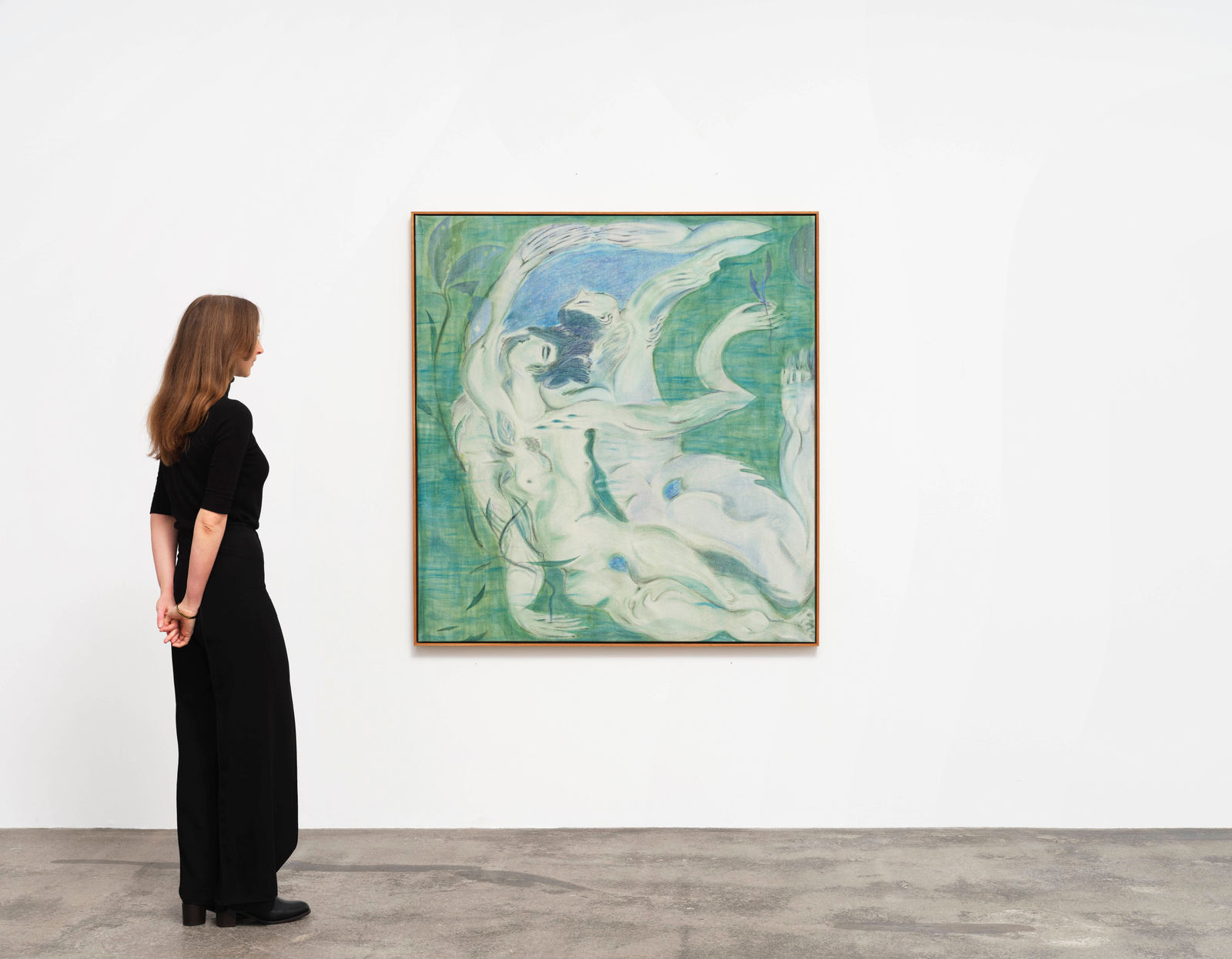 Kinga Bartis, Summoning a home, 2022