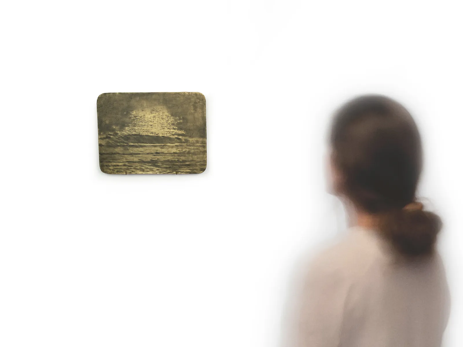 XIE Fan, Golden Sea, 2026