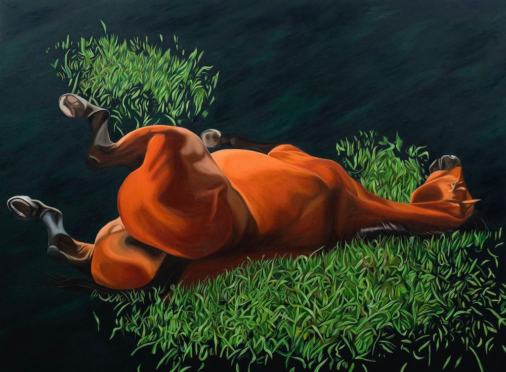 Fawn Rogers, My Happy Horse, 2023