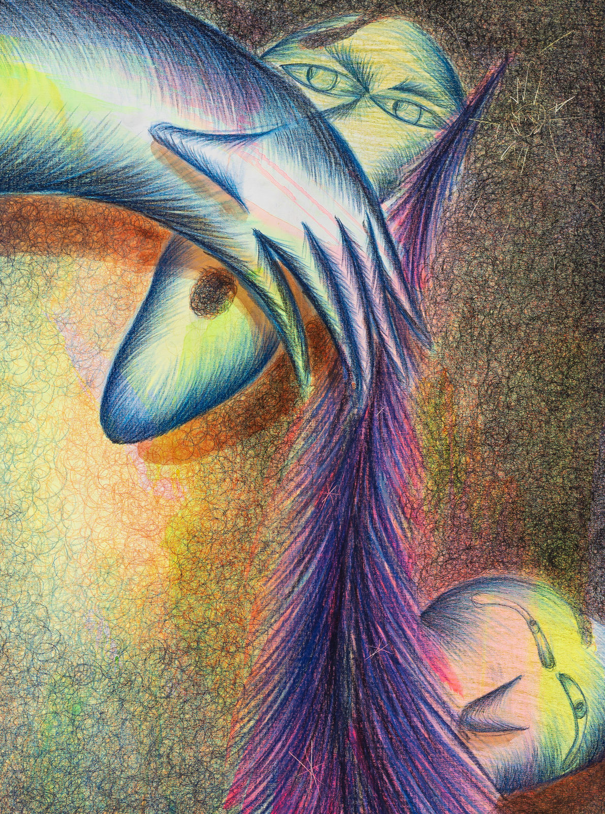 John Fou, Bouffons, 2024