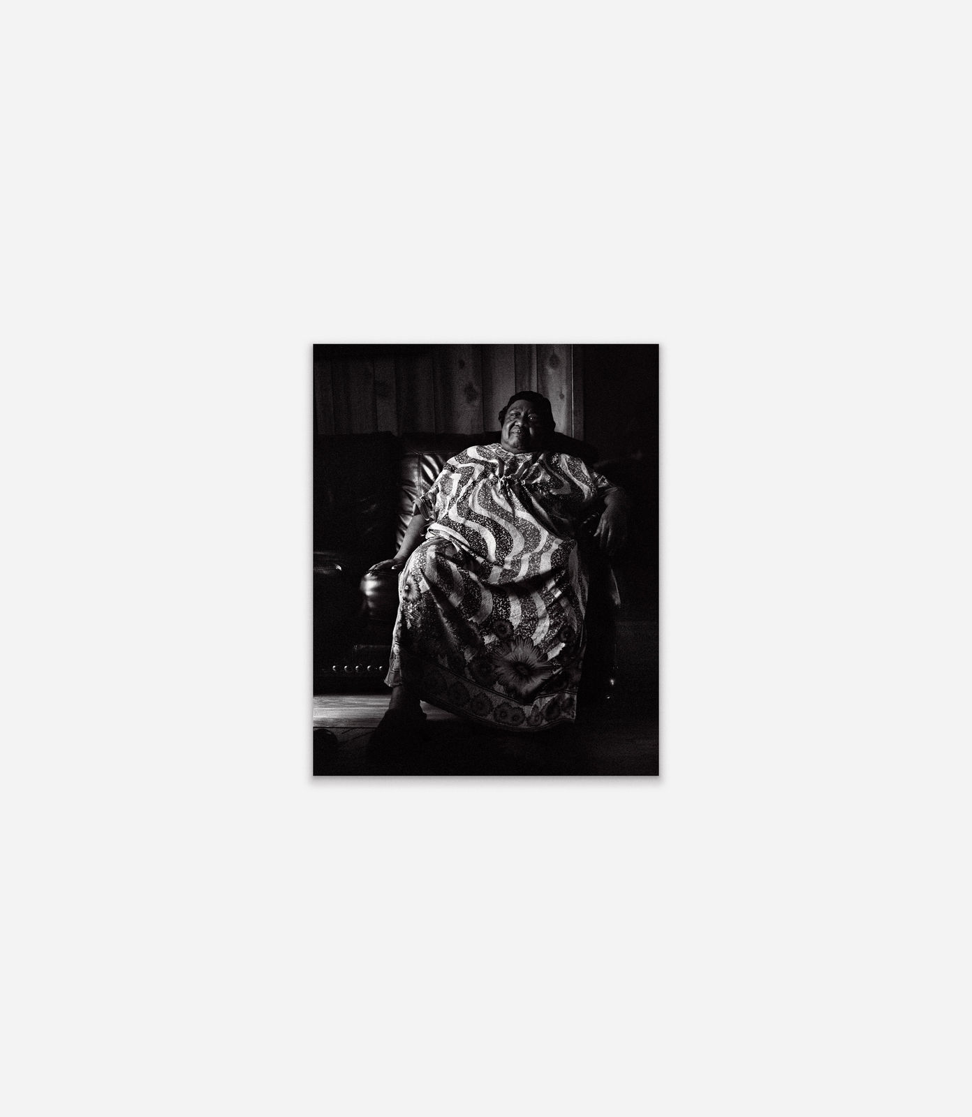 Isabelle Armand, Doris Walker, Levon’s favorite aunt, (who passed away in September 2017), 2013 - 2018