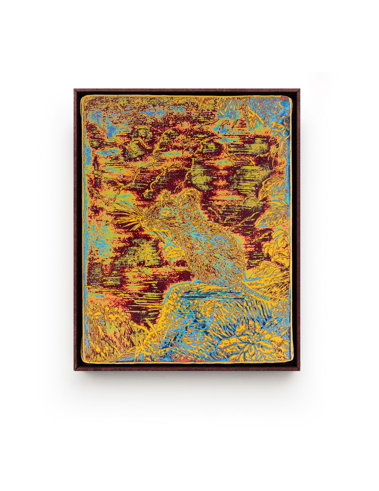 Dennis Miranda Zamorano, One more Dreamer, 2025