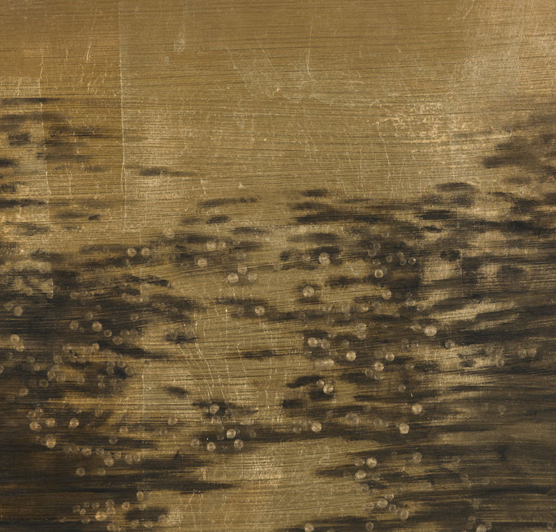 Xie Fan, Golden Sea, 2019 - 2022