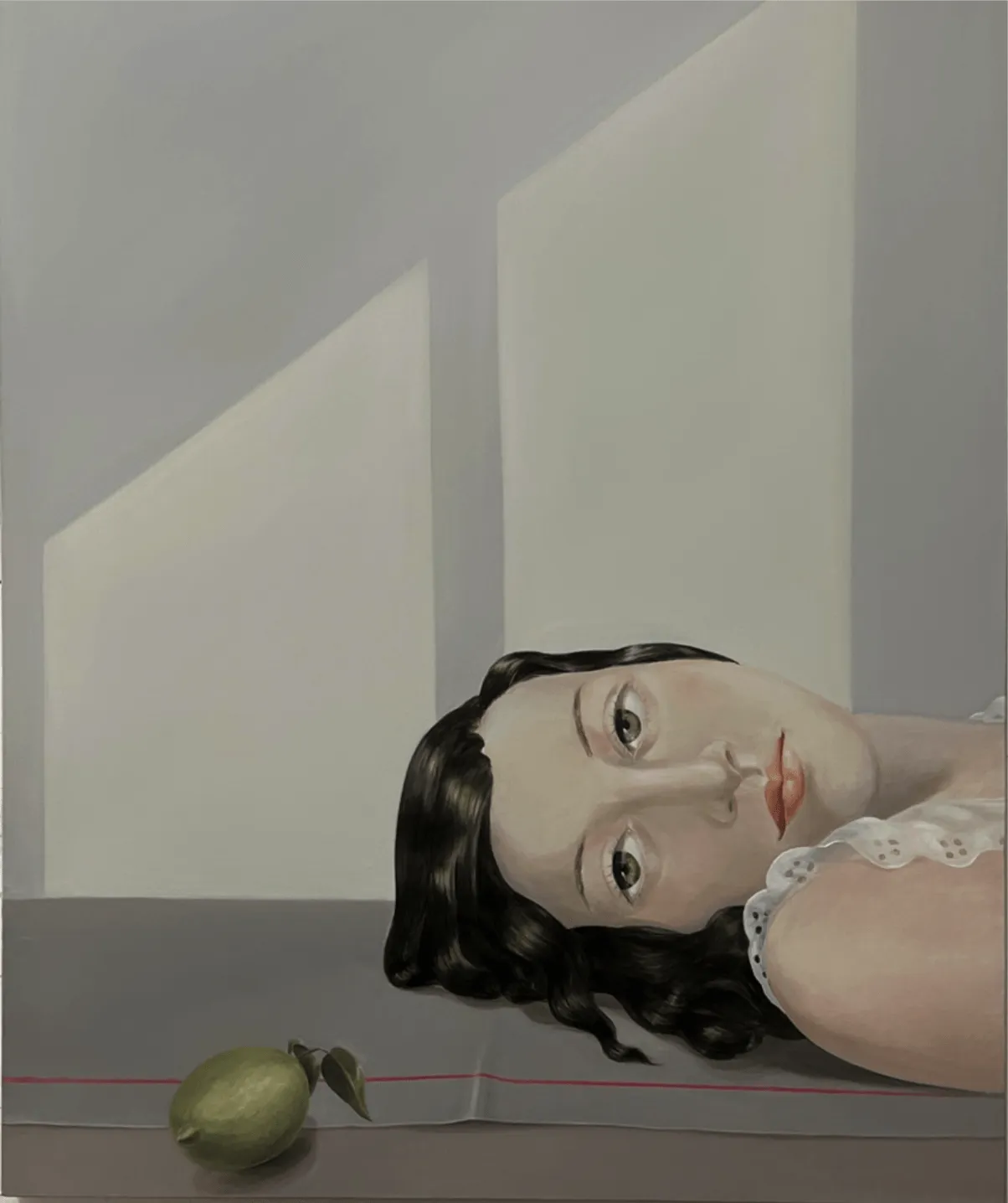 Serpil Mavi Ustun, Leave the Door Open, 2022