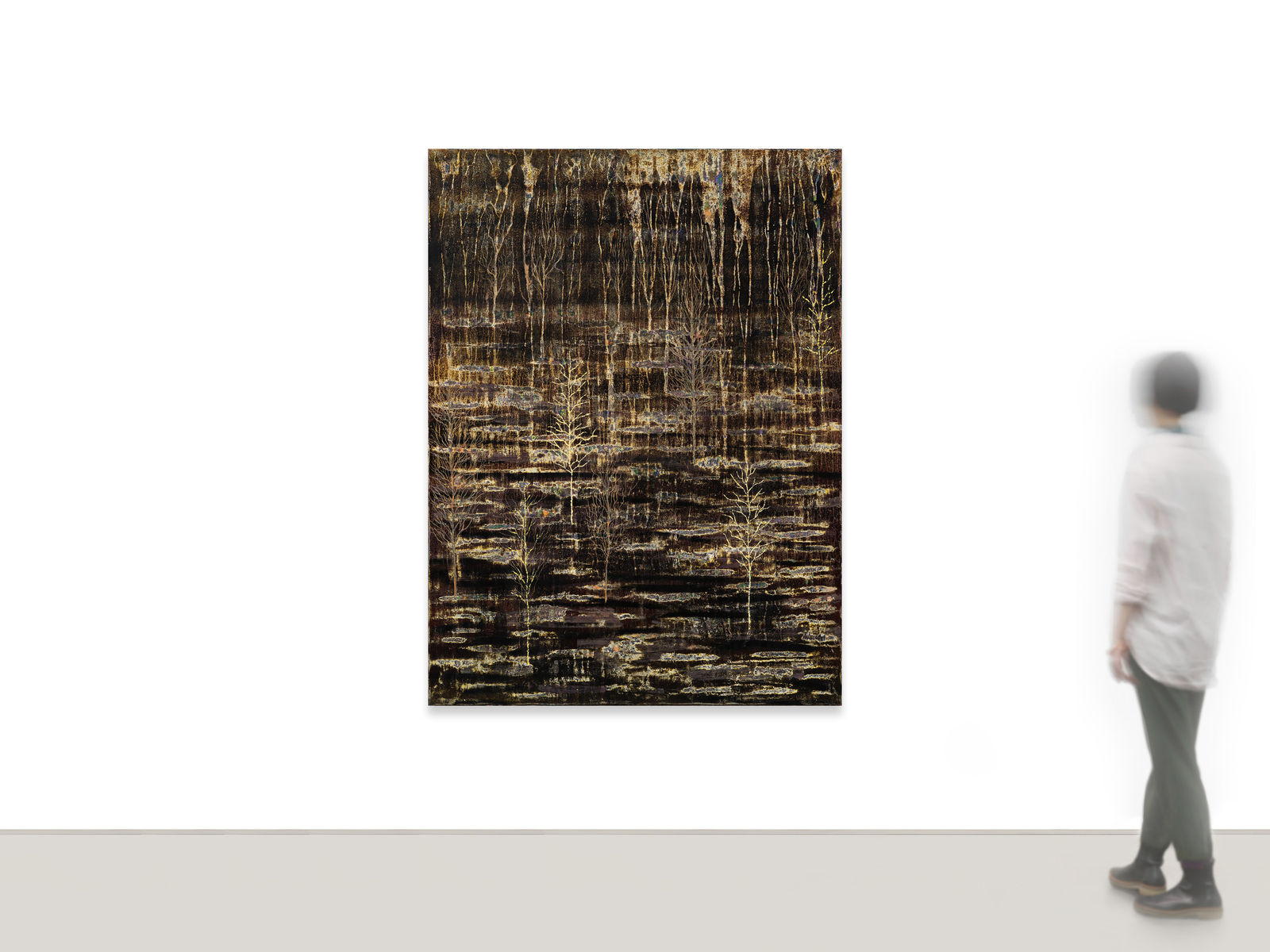 Dennis Miranda Zamorano, Oro Negro, 2025