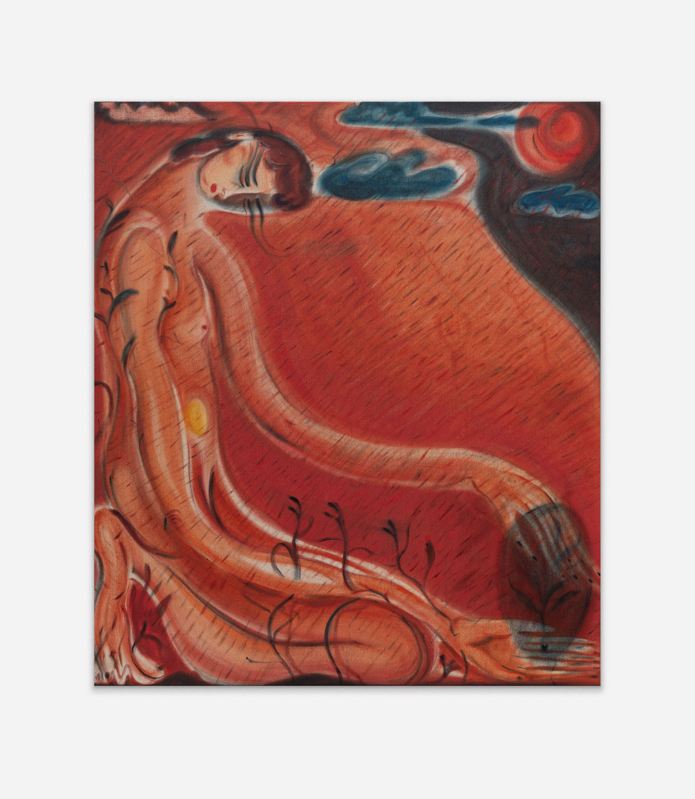 Kinga Bartis, Tomorrow is only a nightmare away, 2024