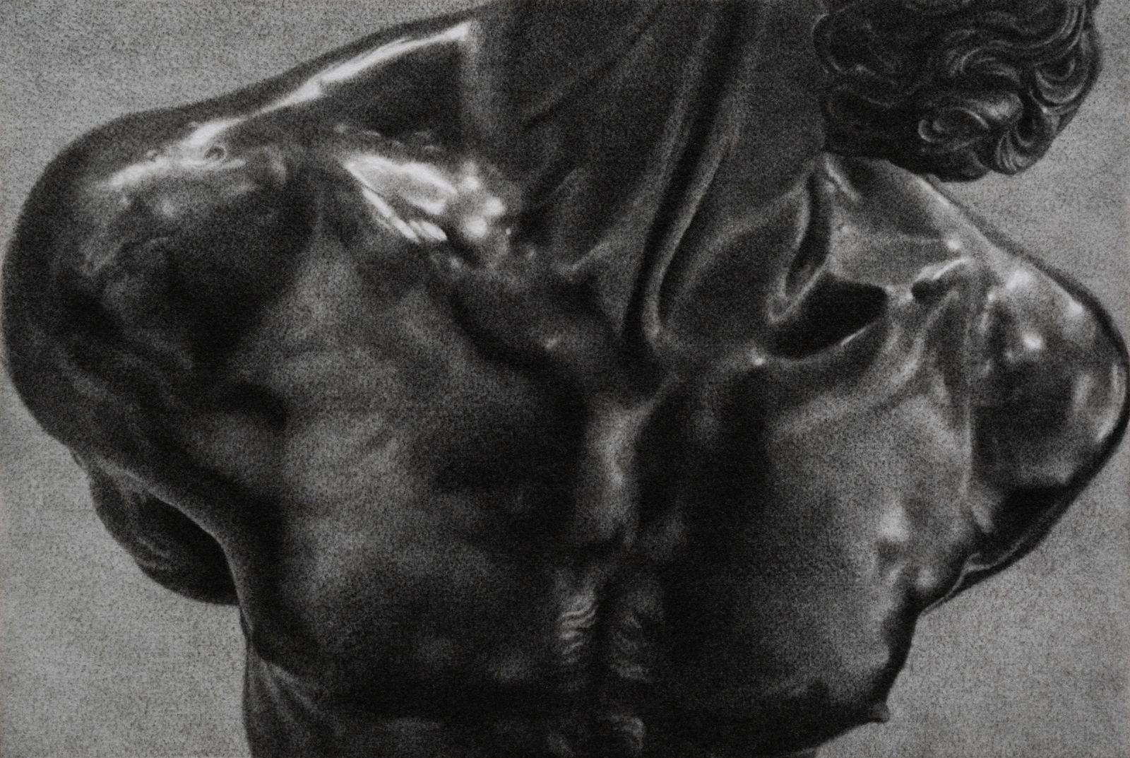 ZHANG Yunyao, Emotion Study II, 2020