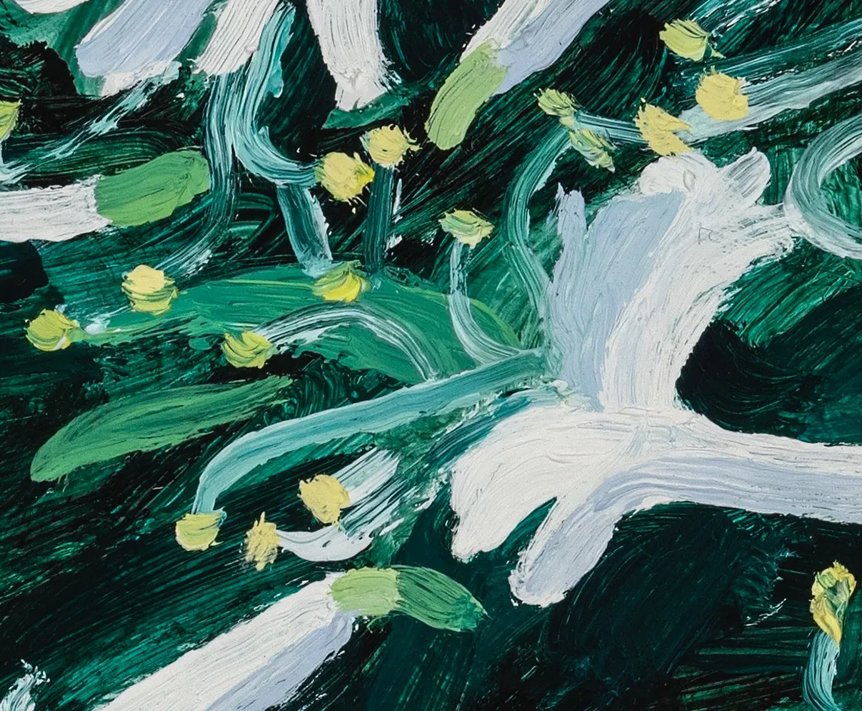 Claudia Keep, Honeysuckle, 2024