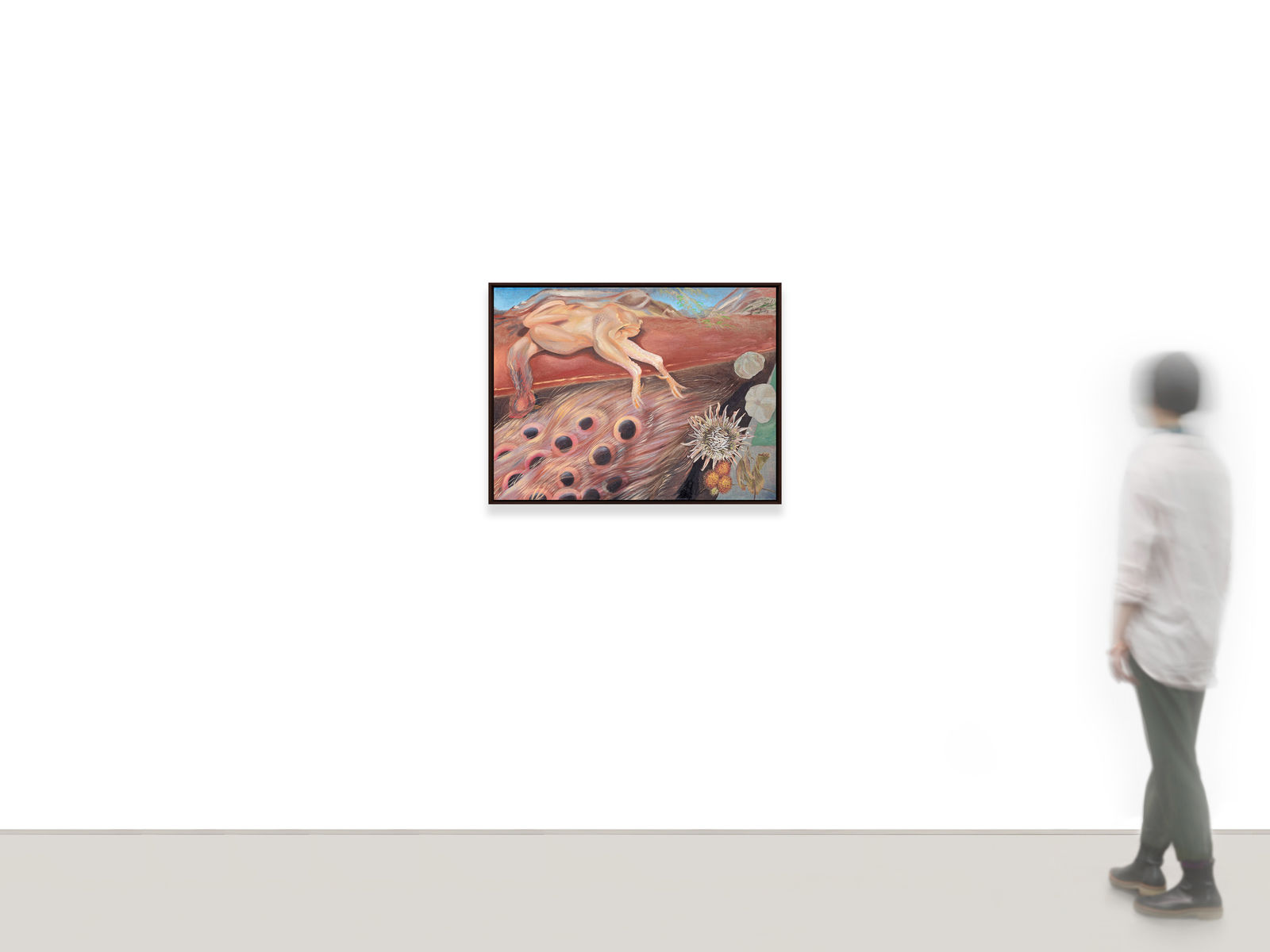 Ángela Ferrari, What about dreams?, 2025