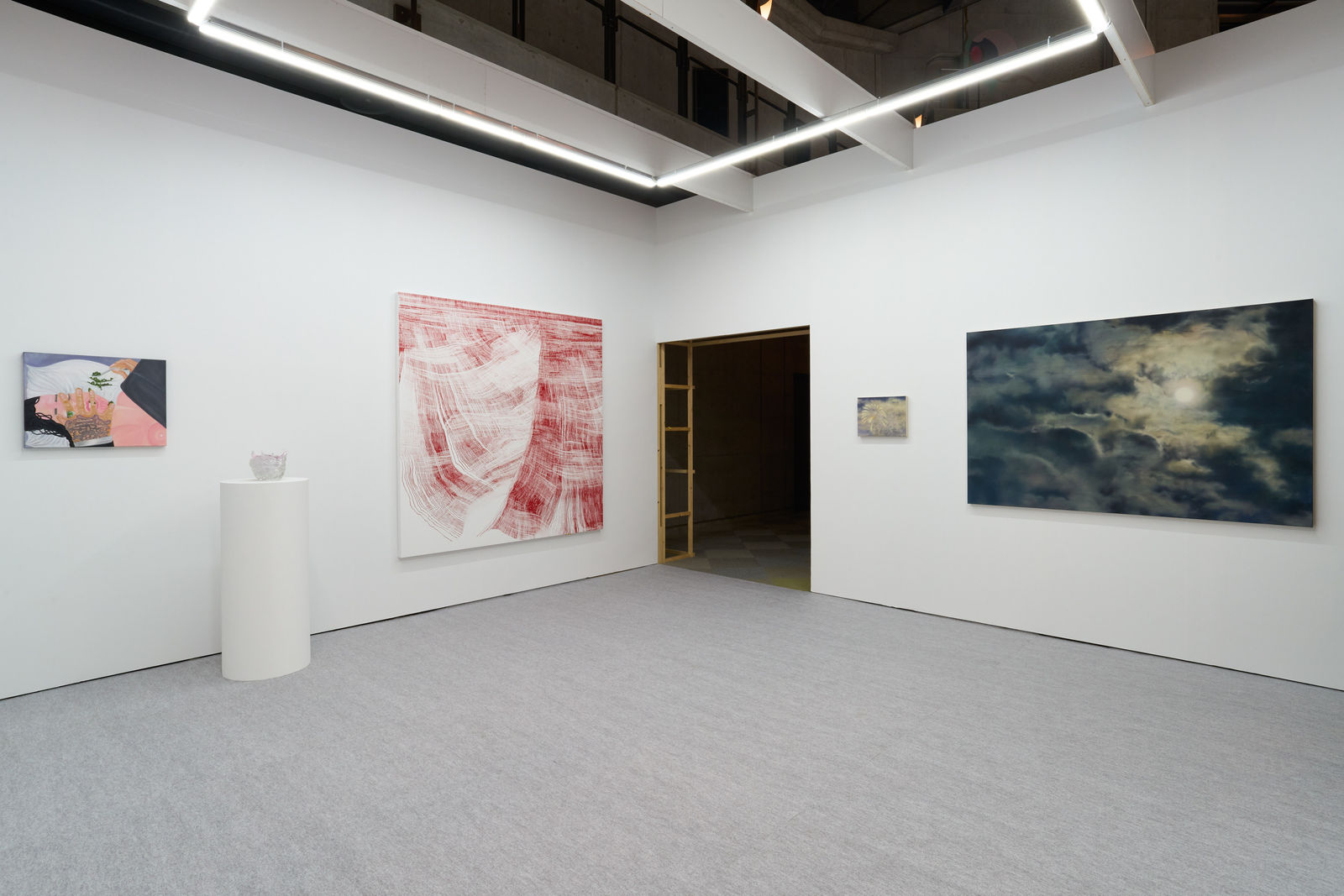 James Prapaithong, Fireworks #2, 2024