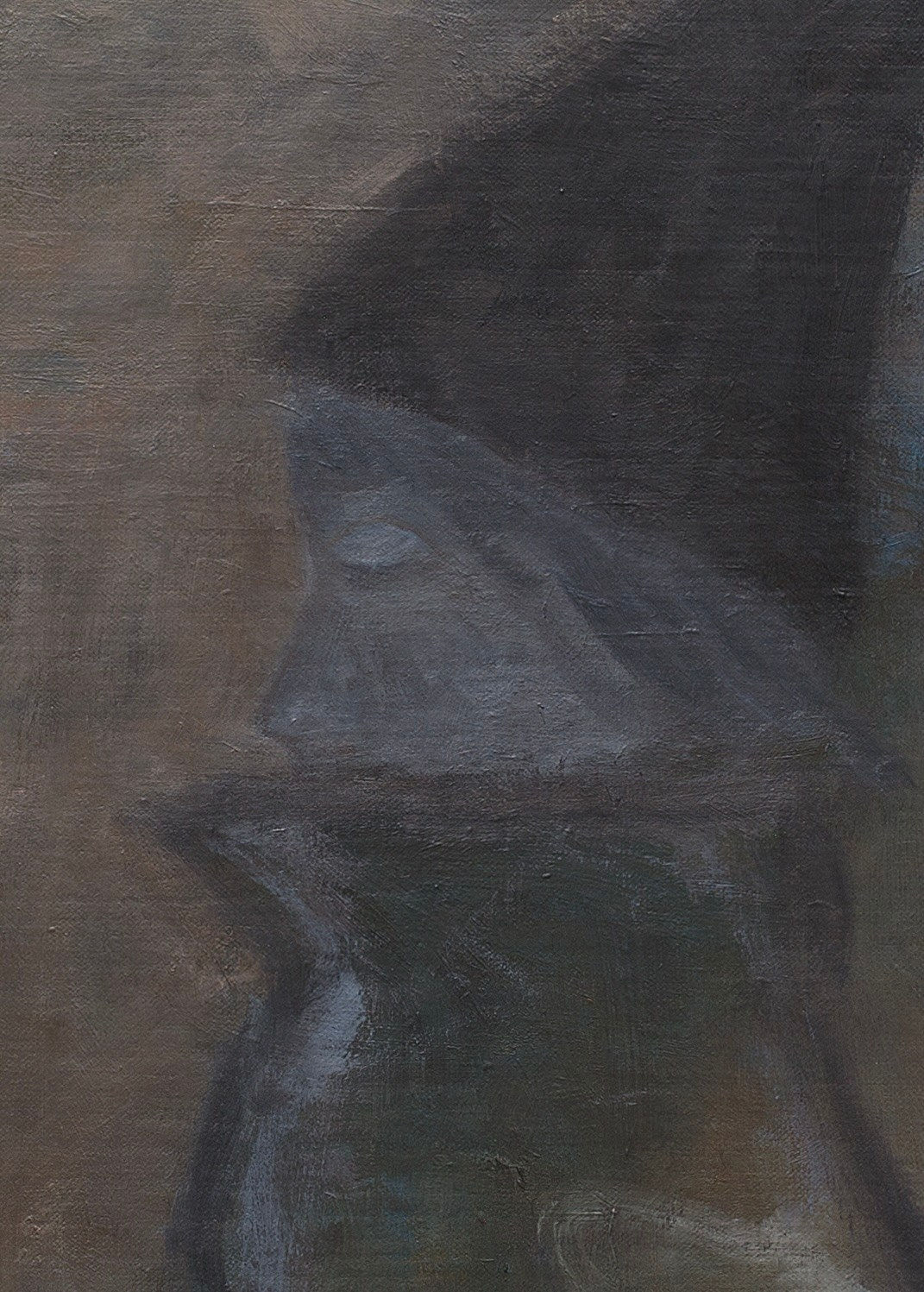 Tenki Hiramatsu, Autumn Scent, 2024