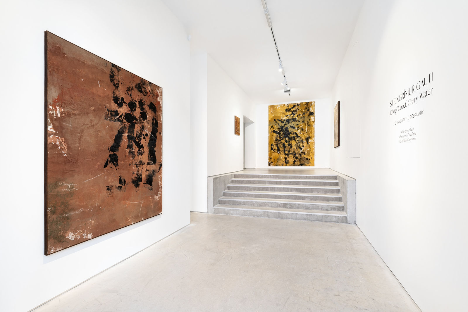 Steingrímur Gauti, Untitled, 2023