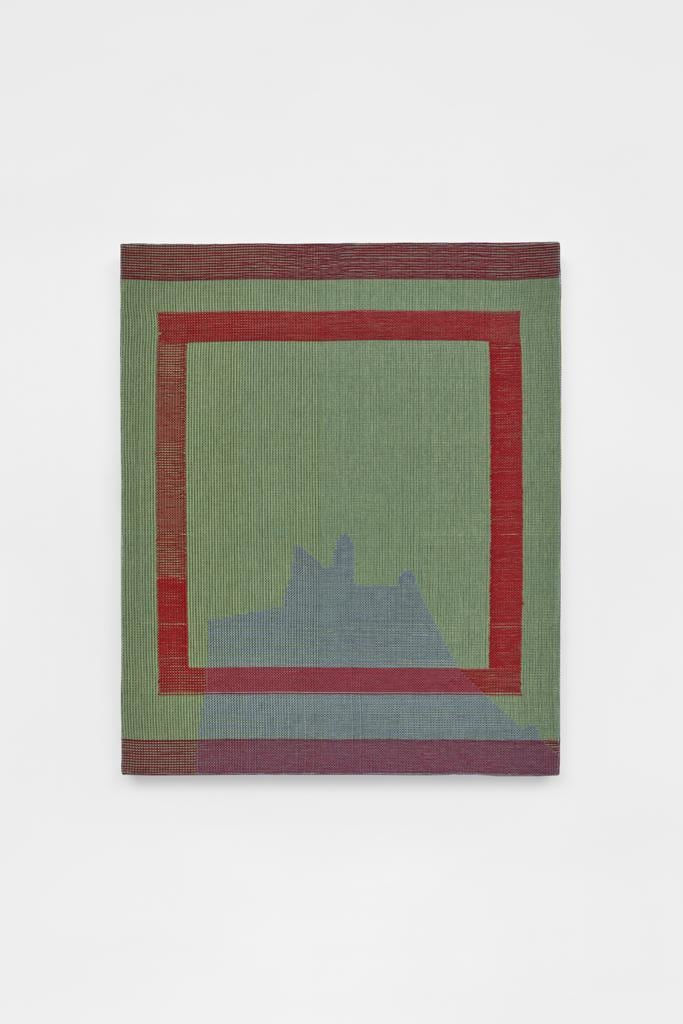 Miranda Fengyuan Zhang, Borders and shadows, 2023